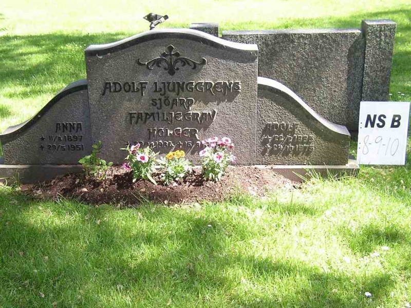 Hautatunnus: NS B     8-10