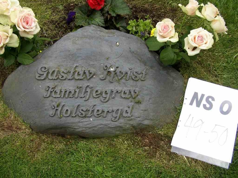Hautatunnus: NS O 49-50
