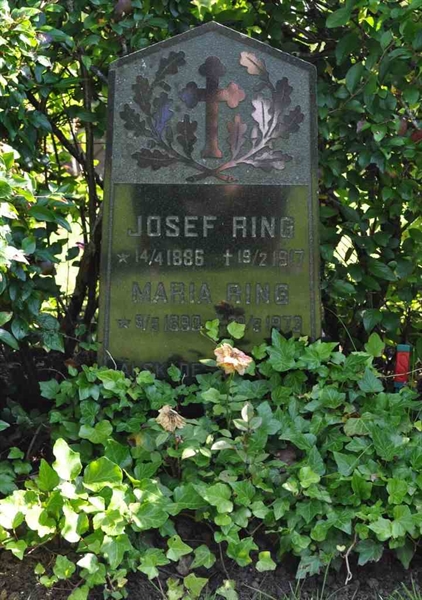 Grave number: A D 95