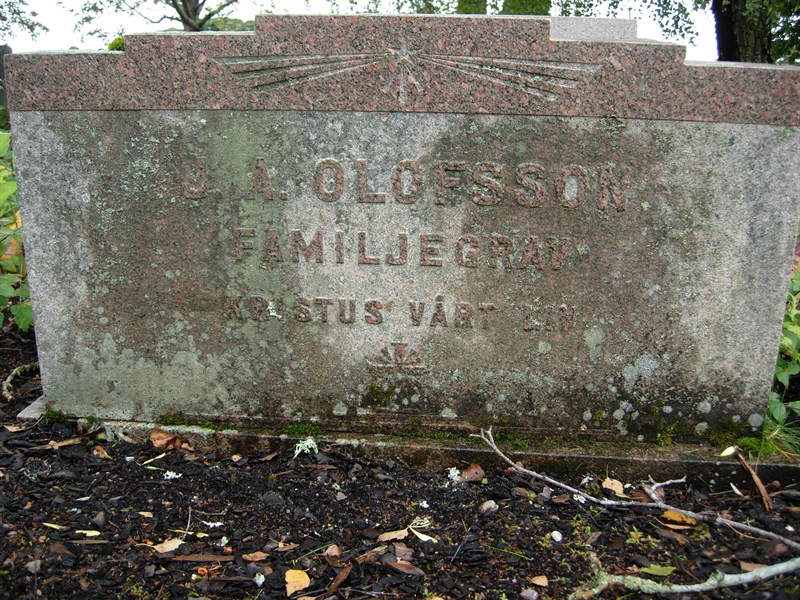 Hautatunnus: A J 187-188