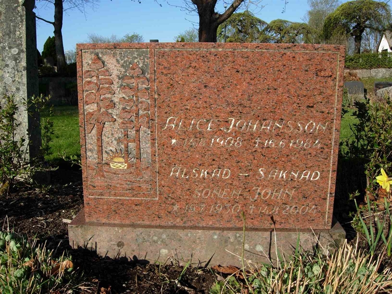 Grave number: A J   166-167