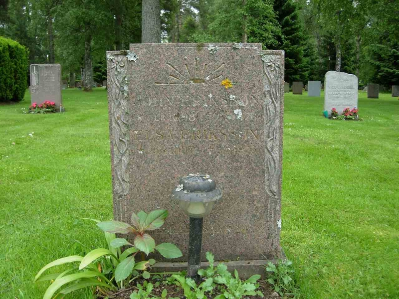 Gravnummer: S 19B C     3-4
