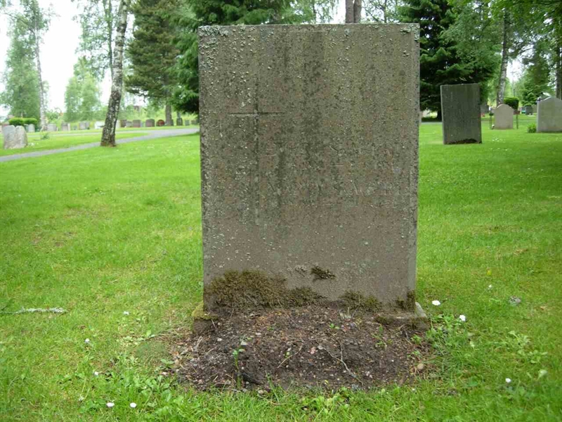 Grave number: S 20A B     1-2