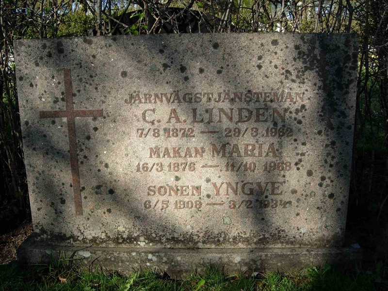 Grave number: A K 52-53