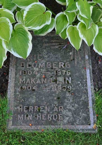 Grave number: A G   193