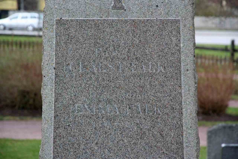 Hautatunnus: A D 14-15