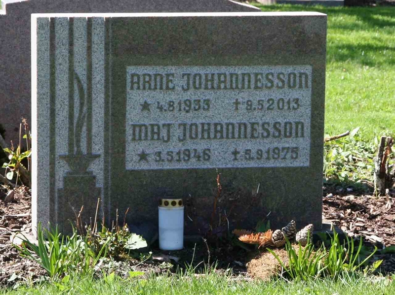 Grave number: A K 182-183