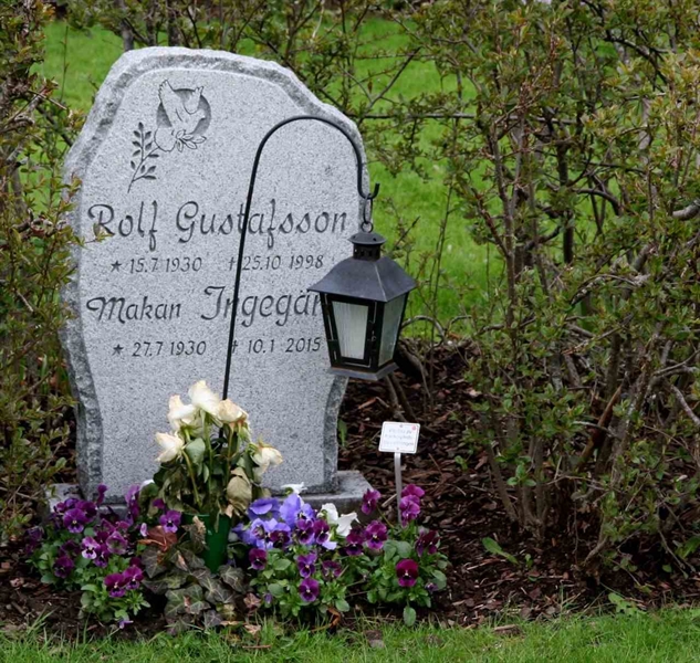 Grave number: A M 320