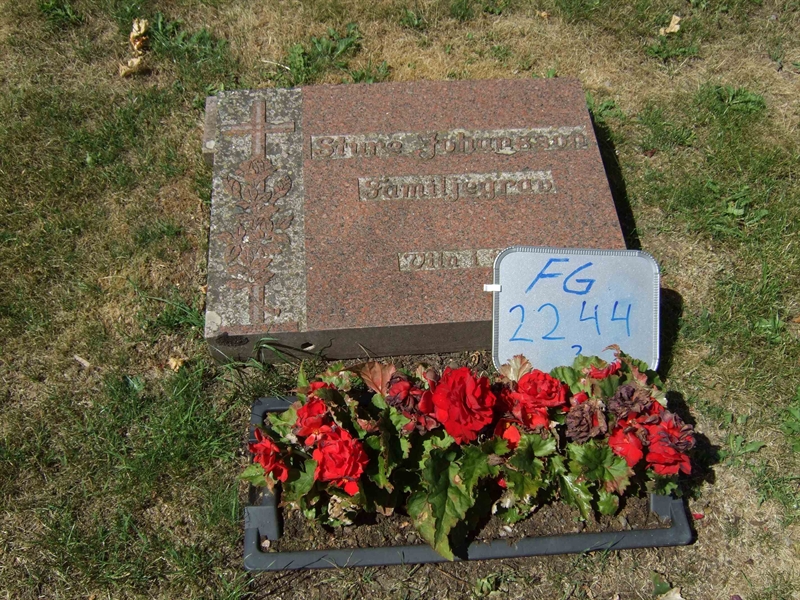 Hautatunnus: F G A   145