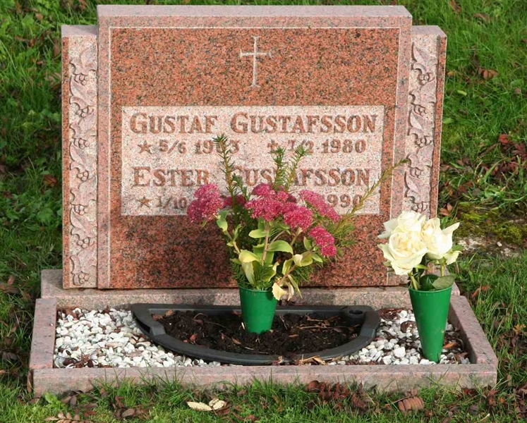 Grave number: F Ö B     3-4