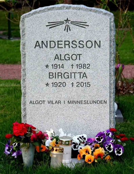 Gravnummer: A Å B     7