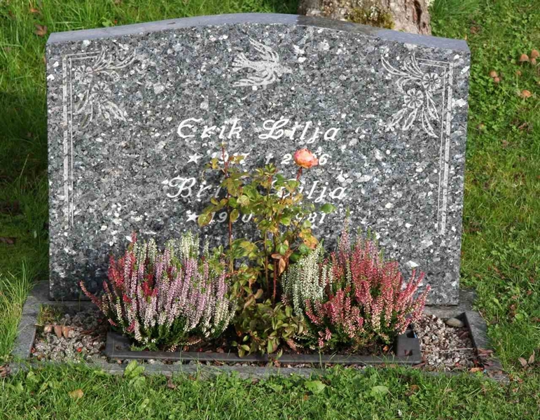 Grave number: F Ö B    29-30