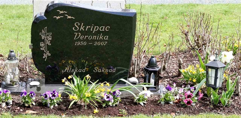 Grave number: A L 270-271
