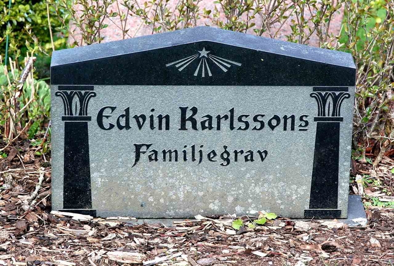 Grave number: A M 404-405
