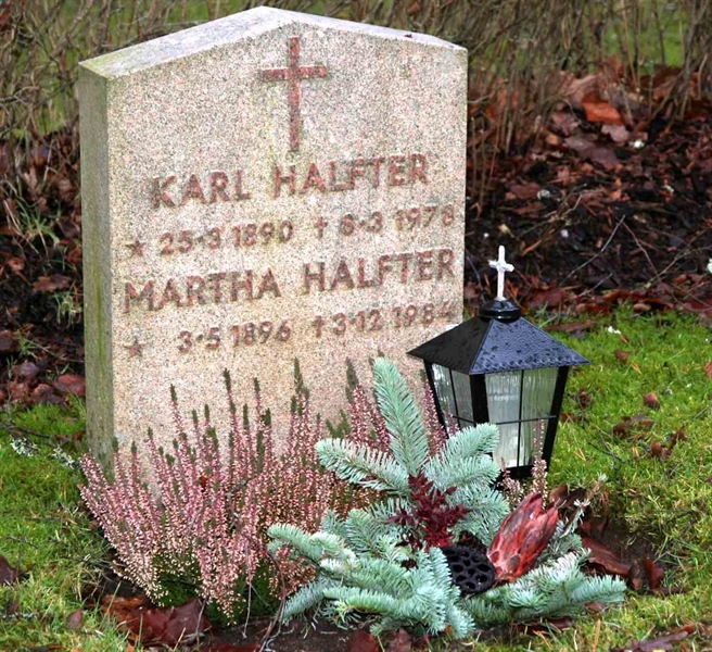 Grave number: S 16D A     2