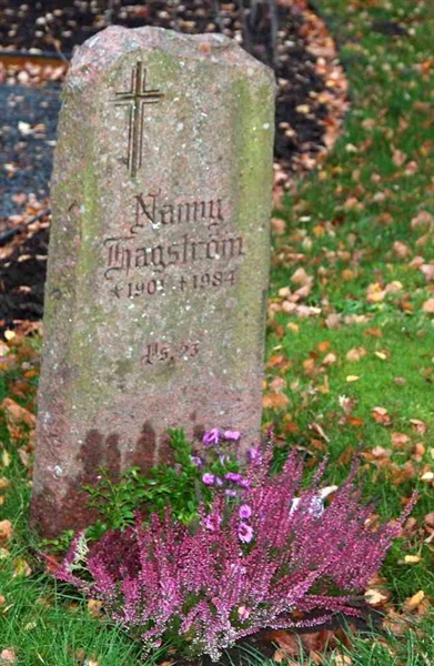 Grave number: S 27 A     5