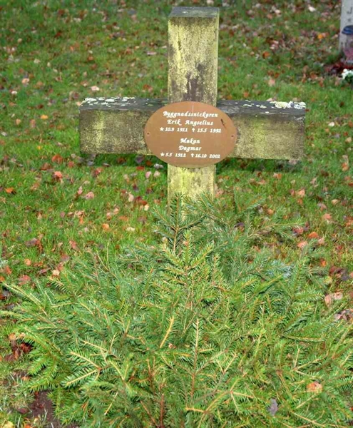 Grave number: S 27 B    19