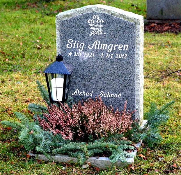 Gravnummer: S 22B C    11-12