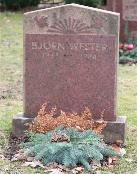 Grave number: S 6B C     1-2