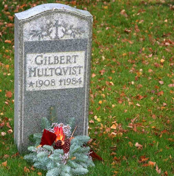 Grave number: S 27 A     6