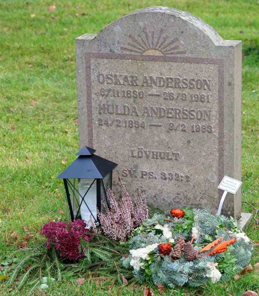 Gravnummer: S 26B C     7-8