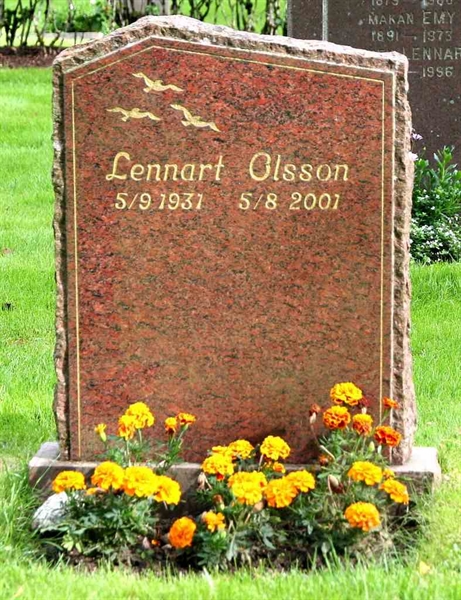 Grave number: S 26C C     3-4