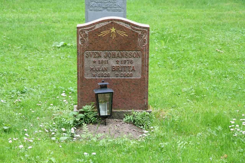 Grave number: S 10C B     4-5