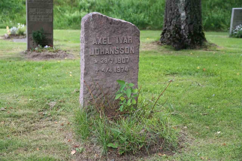 Grave number: S 27 C    16