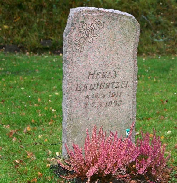 Grave number: S 27 A    10