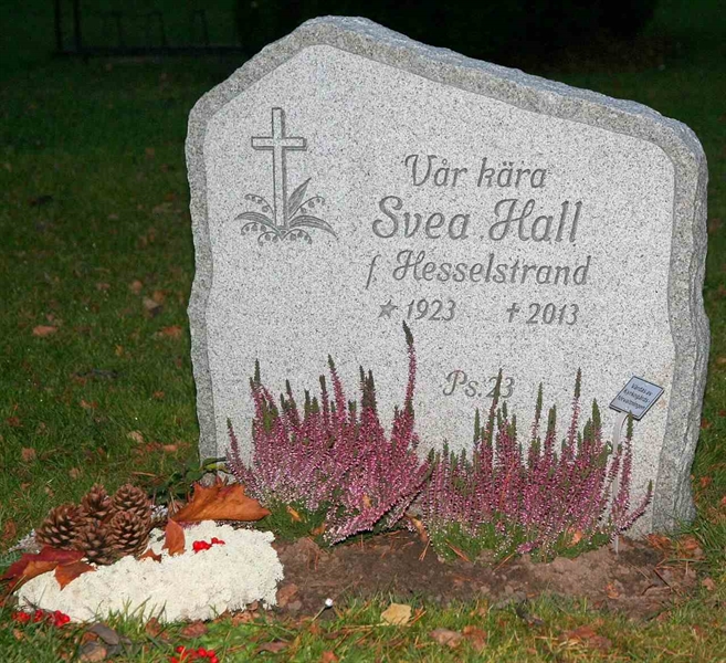 Grave number: S 25B C     1-2