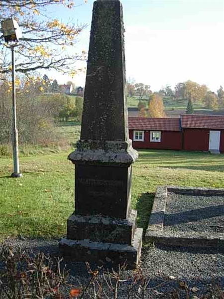 Gravnummer: G A   254-255
