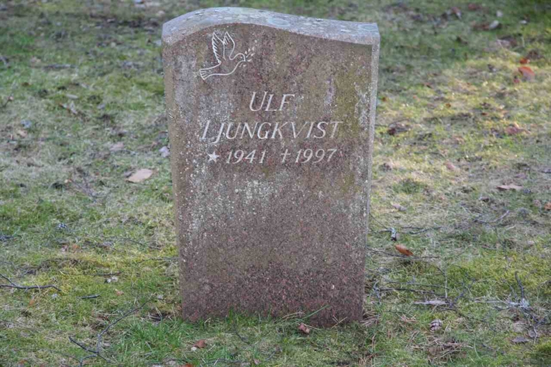Grave number: S 8A J     2