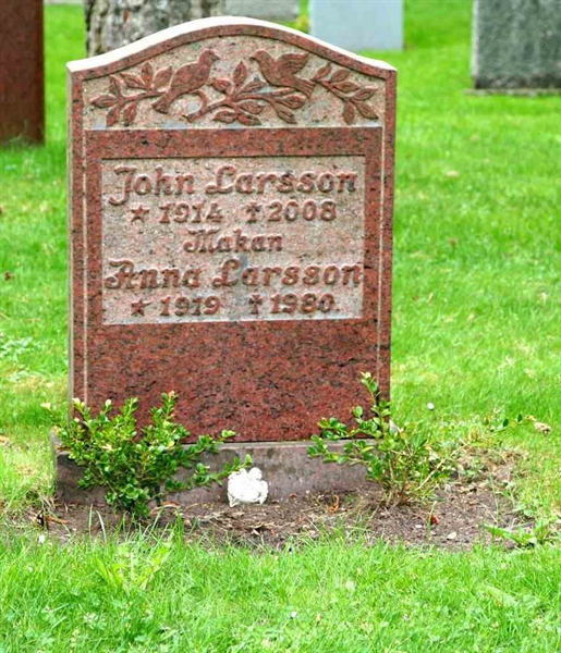 Grave number: S 11D A     5-6