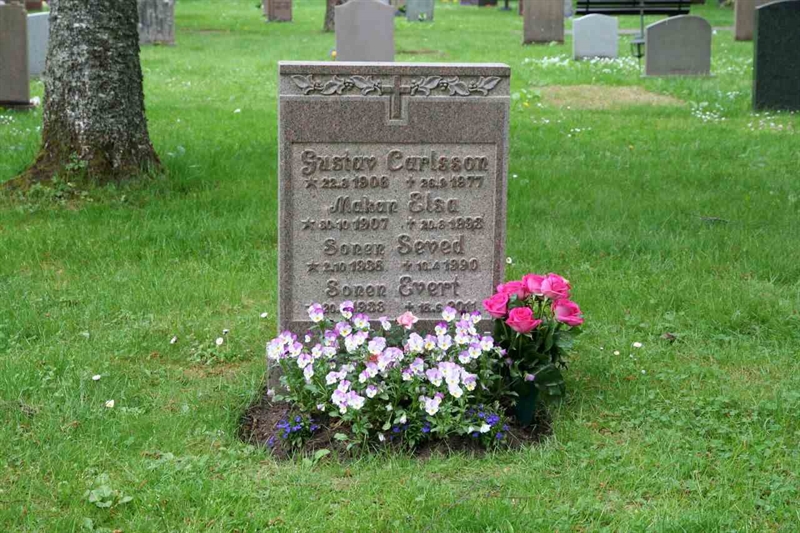 Grave number: S 10A B     7-8