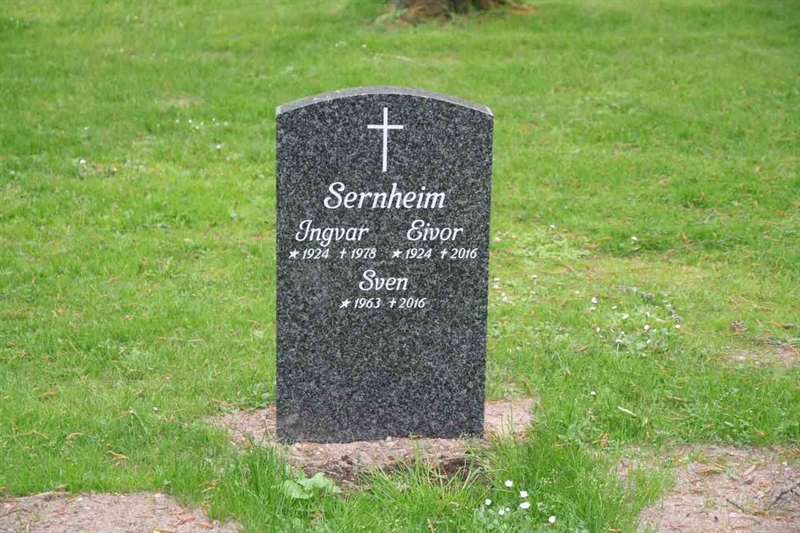 Grave number: S 10B A     4-5