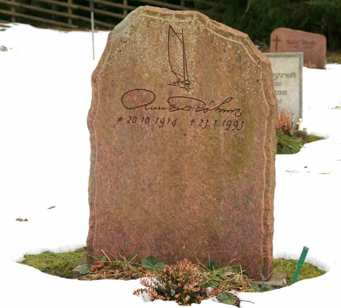 Grave number: S 12A D     1