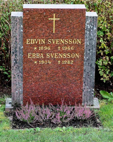 Gravnummer: F Ö B    55-56