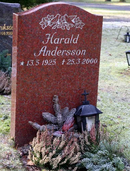 Gravnummer: S 18B E     5