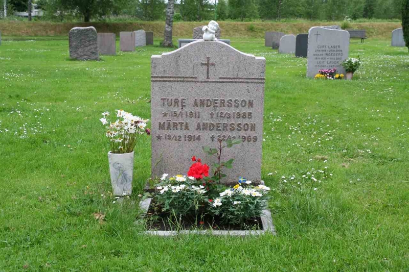 Grave number: S 23A C    13-14