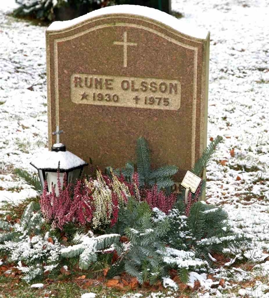 Grave number: S 19A B    13-14