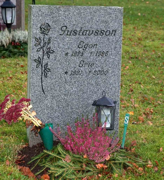 Grave number: S 20B D     9-10