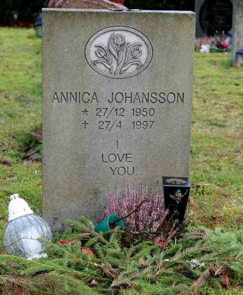 Grave number: S 18C G     4