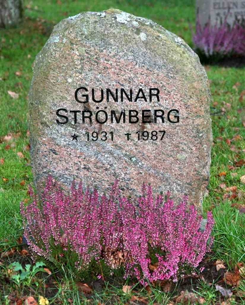 Grave number: S 20B E 3
