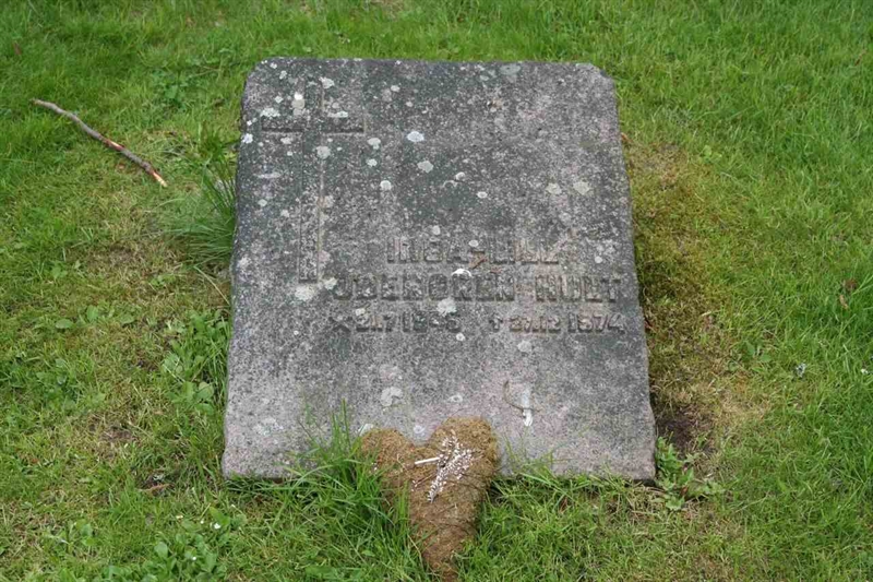 Grave number: S 19A C     9-10