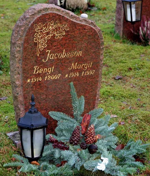 Grave number: S 18C F     5