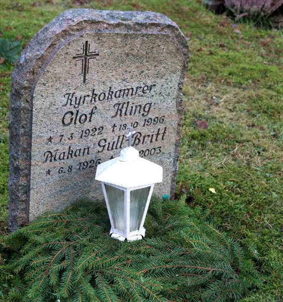 Grave number: S 18C G     6