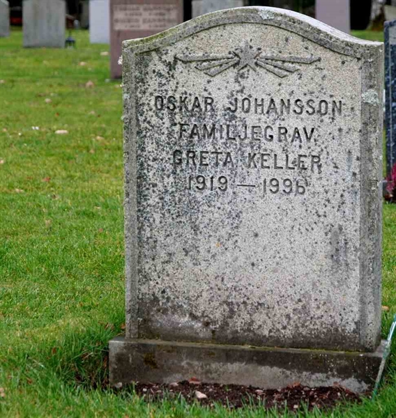 Grave number: S 23B C     9-10