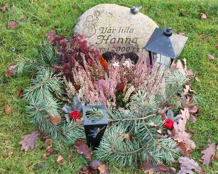 Grave number: S 21C E     5