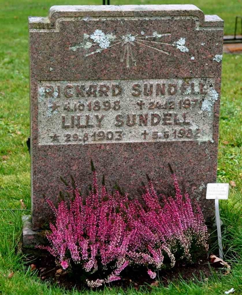 Grave number: S 23C B    11-12