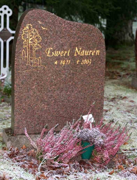 Grave number: S 18A C     9